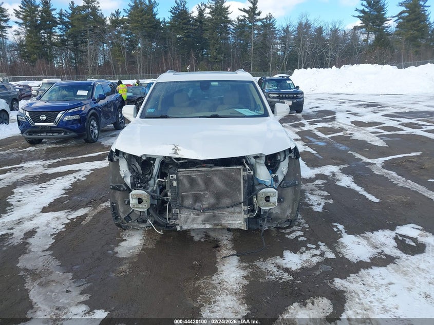 2023 Cadillac Xt6 Awd Premium Luxury VIN: 1GYKPFRS4PZ184273 Lot: 44420100