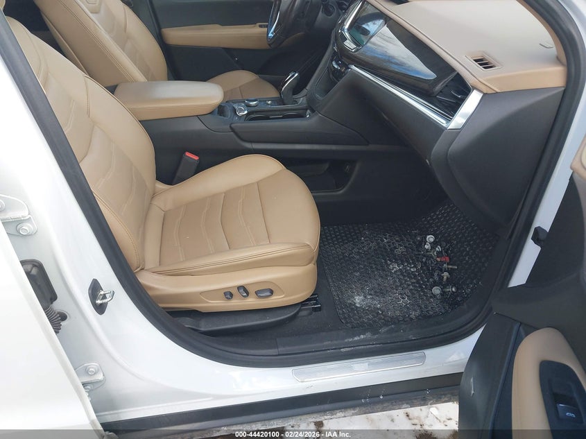 2023 Cadillac Xt6 Awd Premium Luxury