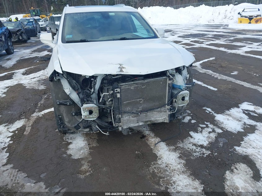 2023 Cadillac Xt6 Awd Premium Luxury VIN: 1GYKPFRS4PZ184273 Lot: 44420100