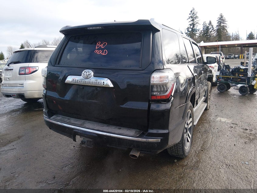 2015 Toyota 4Runner Limited