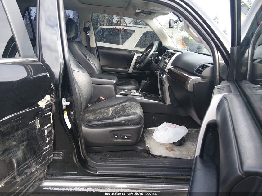 2015 Toyota 4Runner Limited