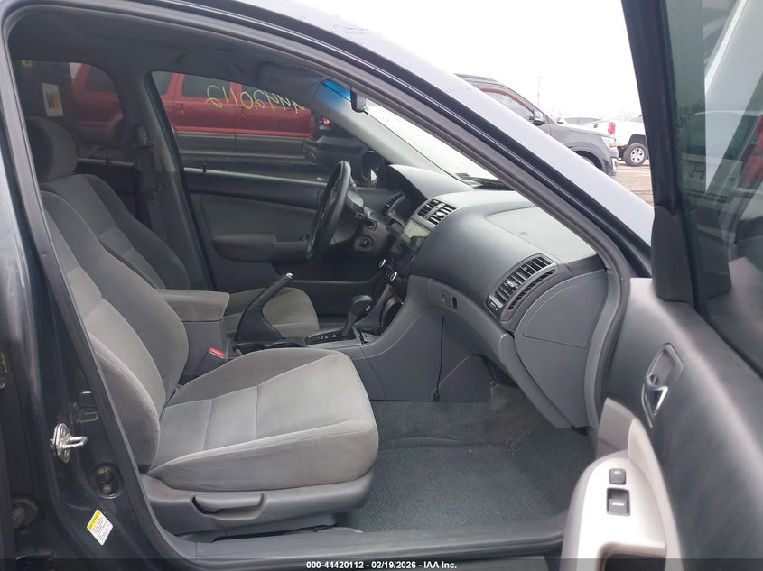 2007 Honda Accord 2.4 Ex