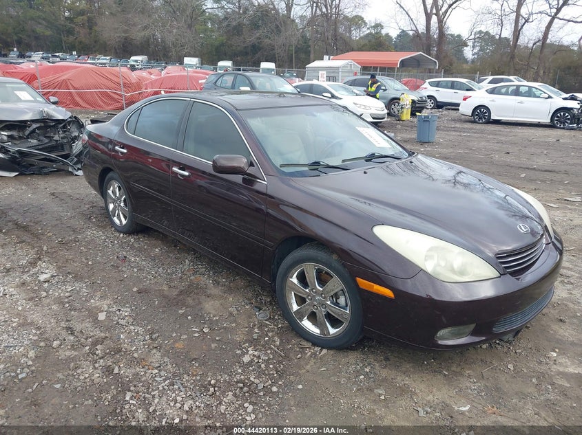 2004 Lexus Es 330