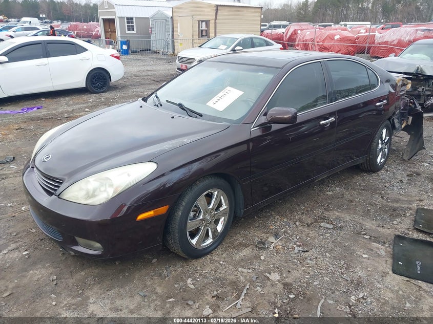 2004 Lexus Es 330