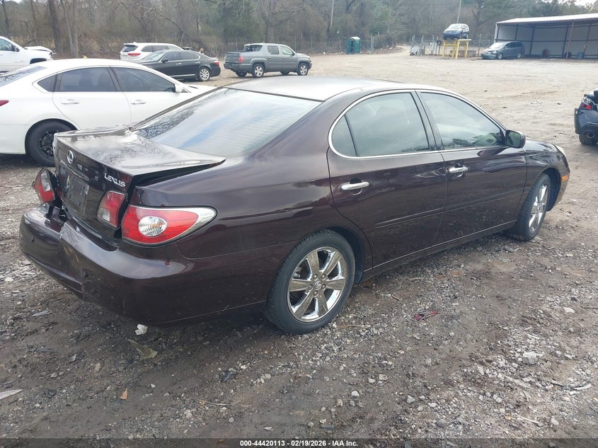 2004 Lexus Es 330