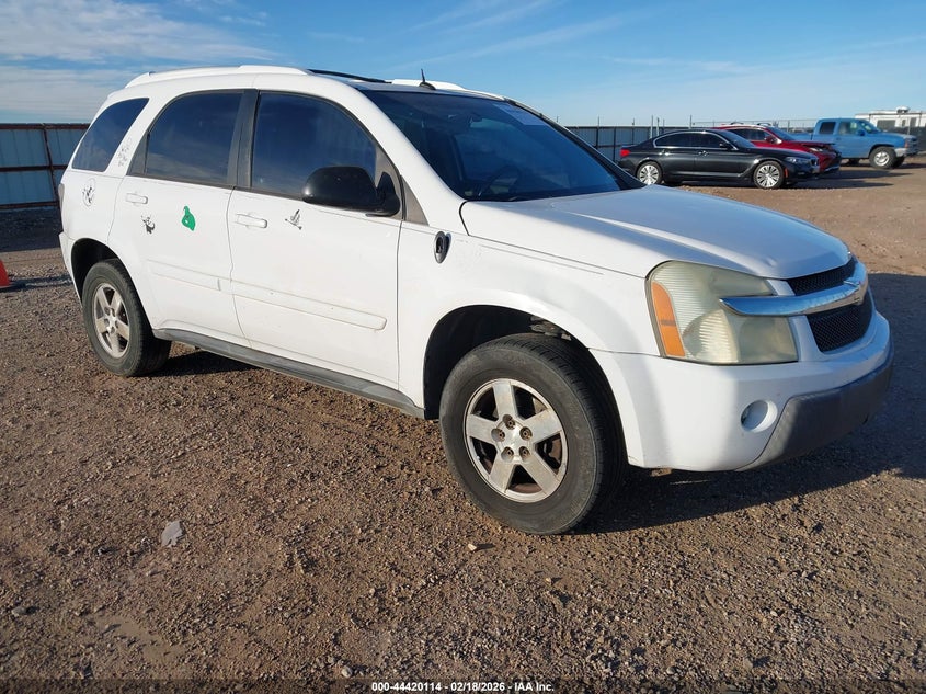2005 Chevrolet Equinox Lt