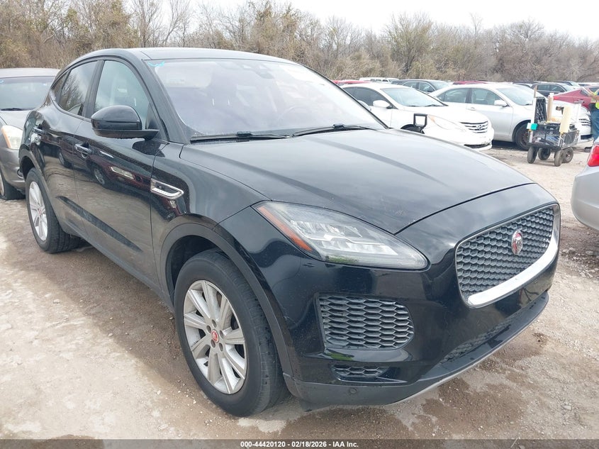 2019 Jaguar E-Pace S