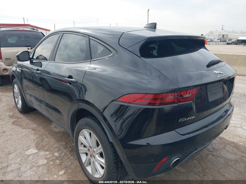 2019 Jaguar E-Pace S