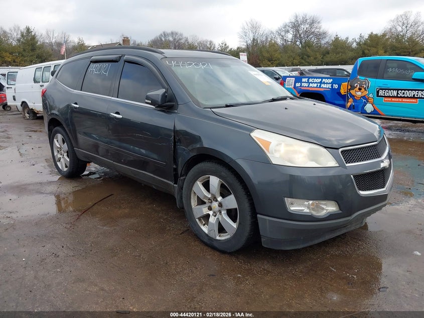 2011 Chevrolet Traverse 1Lt