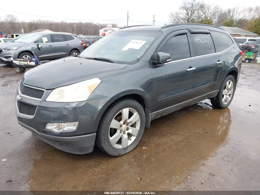 2011 Chevrolet Traverse 1Lt