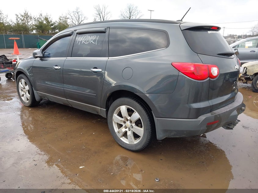 2011 Chevrolet Traverse 1Lt