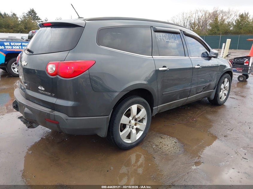2011 Chevrolet Traverse 1Lt