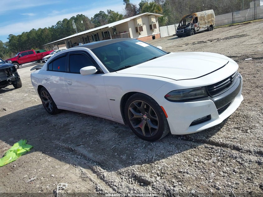 2015 Dodge Charger R/T