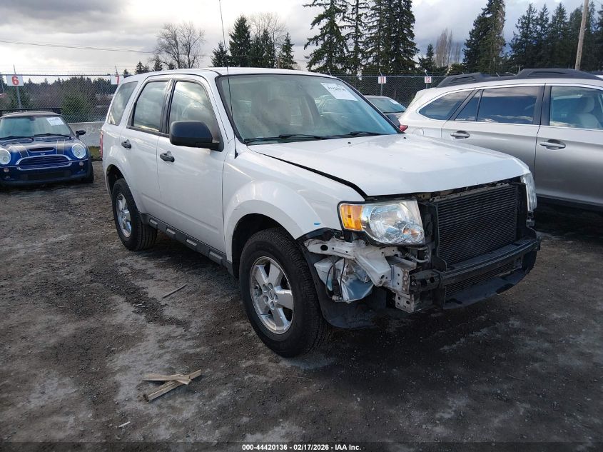 2011 Ford Escape Xls