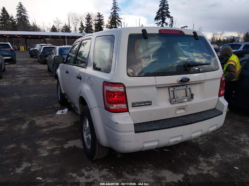 2011 Ford Escape Xls