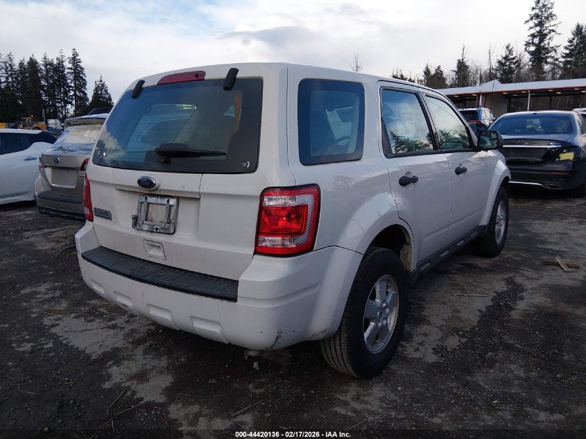 2011 Ford Escape Xls