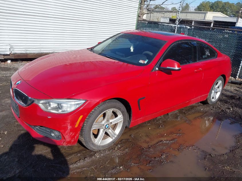 2014 BMW 428I xDrive