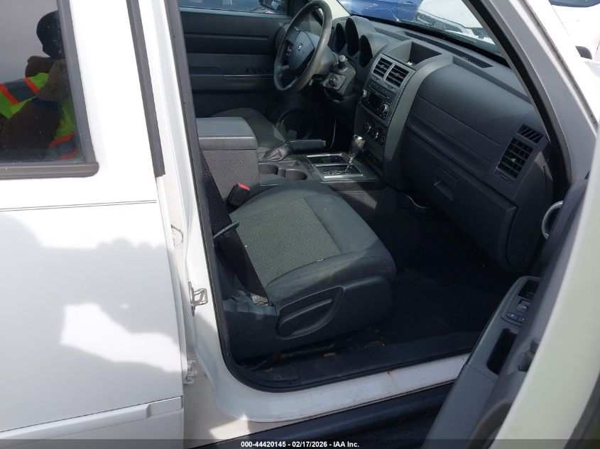 2011 Dodge Nitro Heat