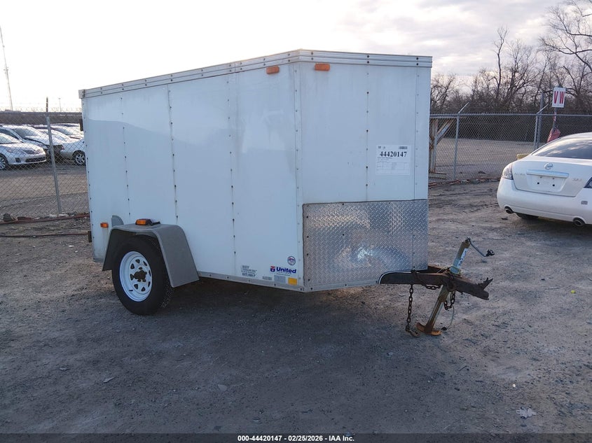 2012 United Express Line Inc Unknown