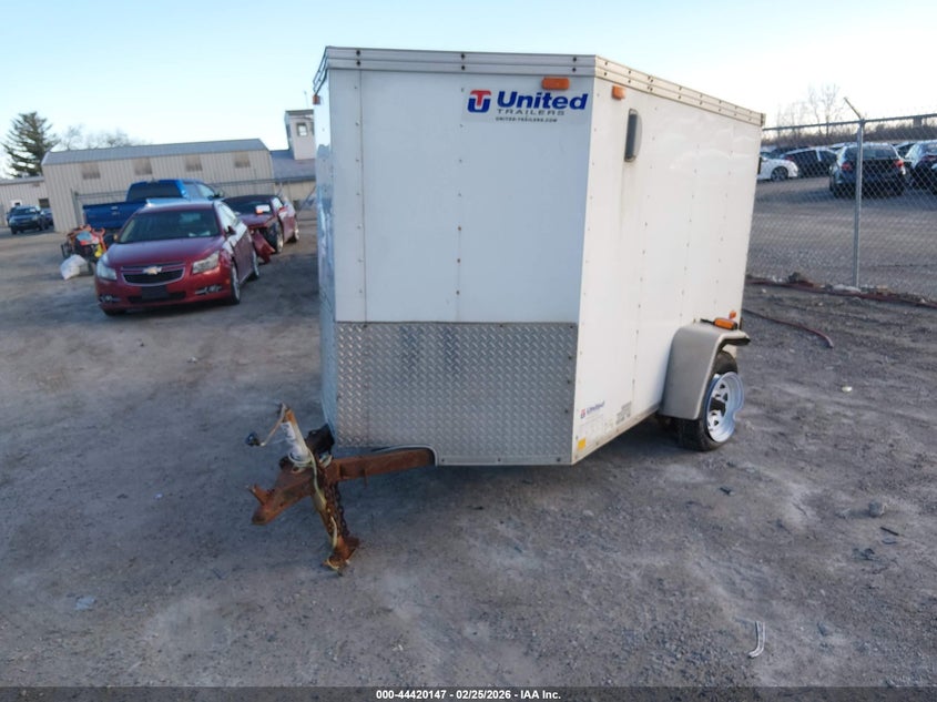 2012 United Express Line Inc Unknown