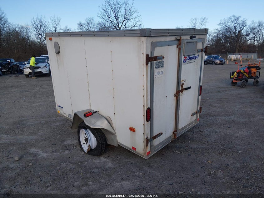 2012 United Express Line Inc Unknown