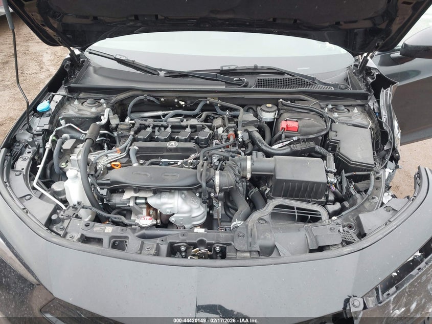 2024 Acura Integra VIN: 19UDE4H24RA010314 Lot: 44420149