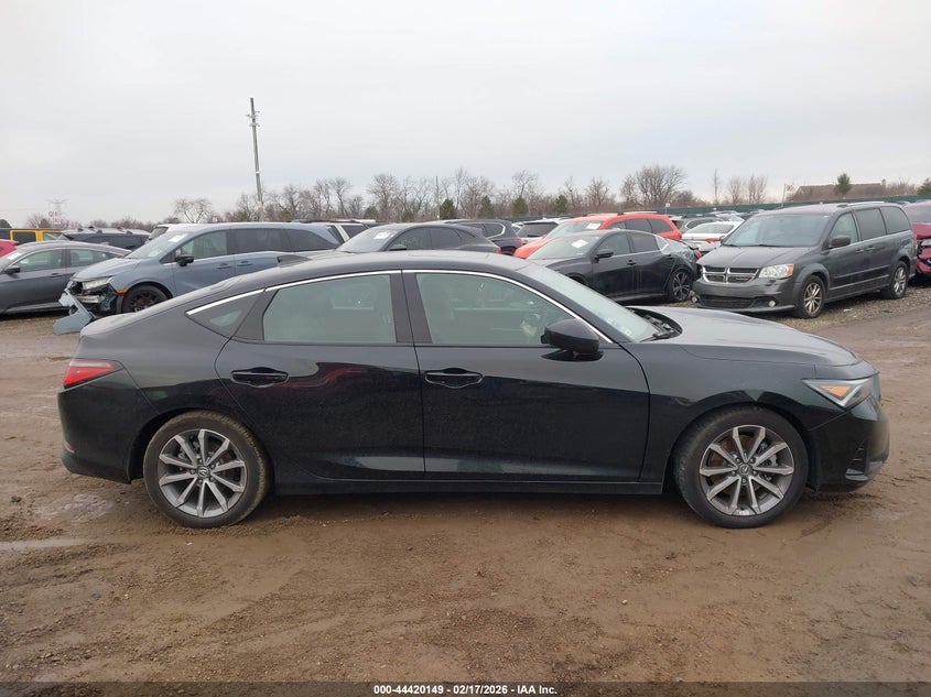 2024 Acura Integra VIN: 19UDE4H24RA010314 Lot: 44420149