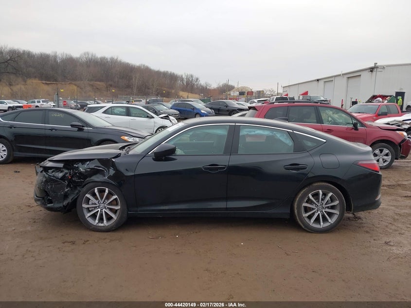 2024 Acura Integra VIN: 19UDE4H24RA010314 Lot: 44420149