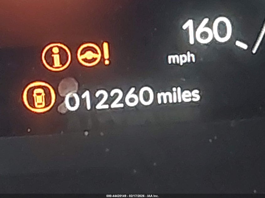 2024 Acura Integra VIN: 19UDE4H24RA010314 Lot: 44420149