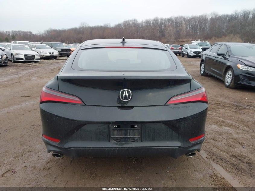 2024 Acura Integra VIN: 19UDE4H24RA010314 Lot: 44420149