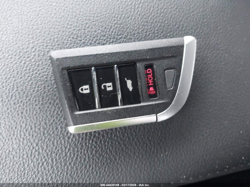 2024 Acura Integra VIN: 19UDE4H24RA010314 Lot: 44420149