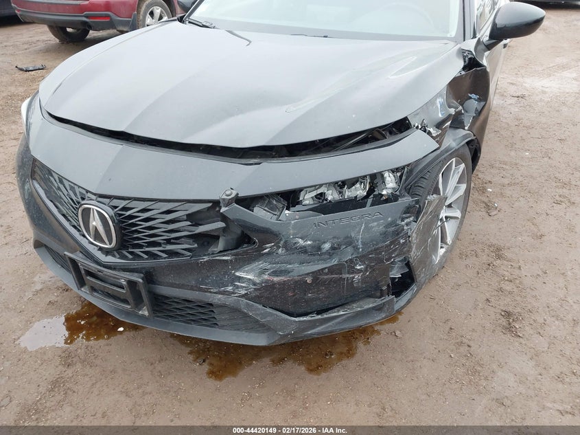 2024 Acura Integra VIN: 19UDE4H24RA010314 Lot: 44420149