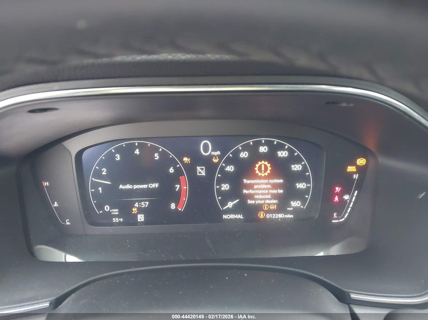 2024 Acura Integra VIN: 19UDE4H24RA010314 Lot: 44420149