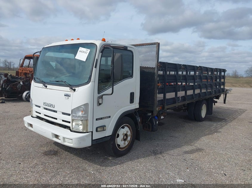 2014 Isuzu Dsl Reg At