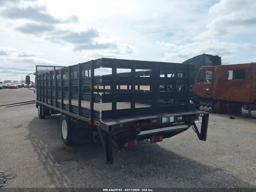 2014 Isuzu Dsl Reg At