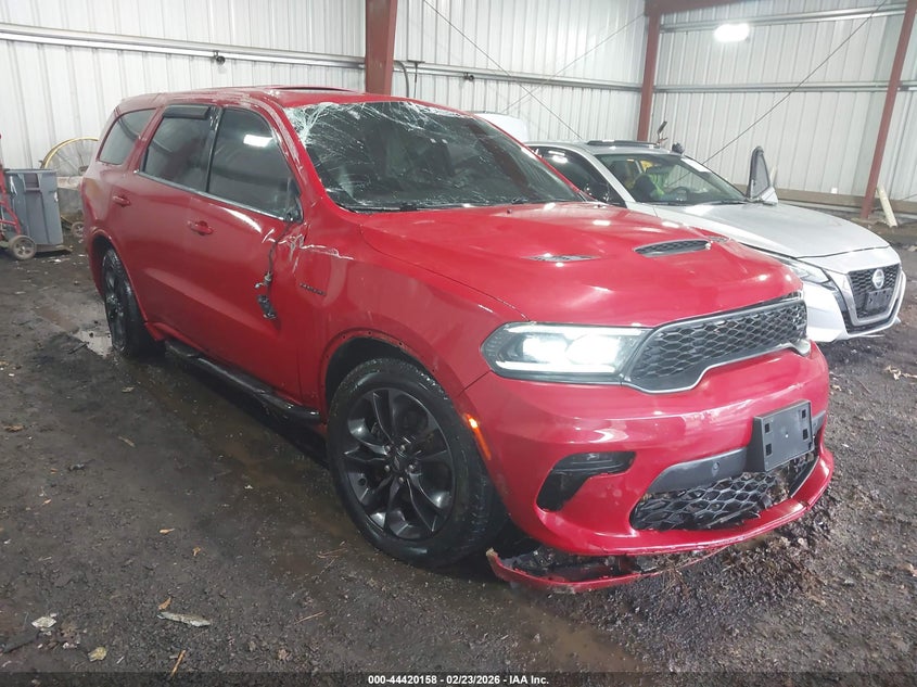 2021 Dodge Durango R/T Awd