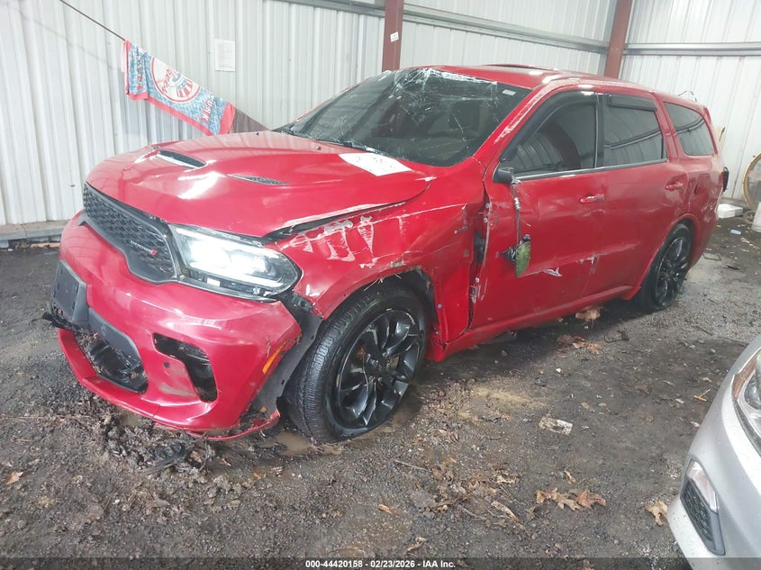 2021 Dodge Durango R/T Awd