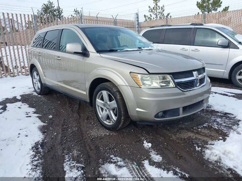 2009 Dodge Journey Sxt