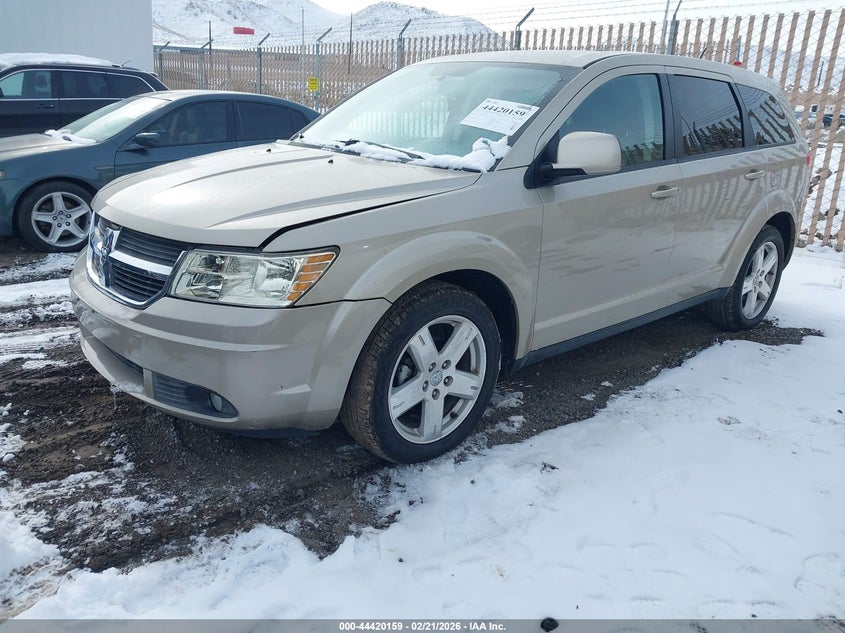 2009 Dodge Journey Sxt