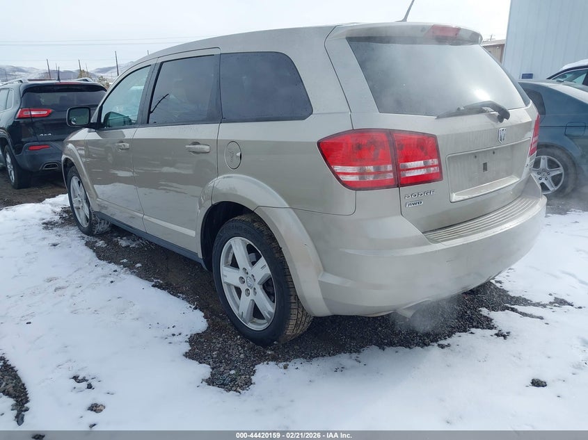 2009 Dodge Journey Sxt
