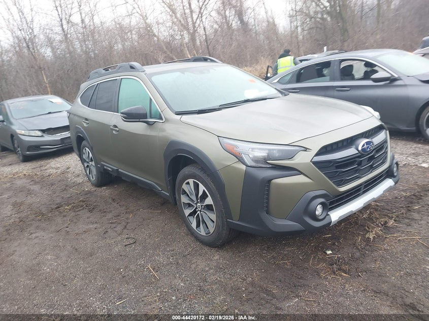 2023 Subaru Outback Limited