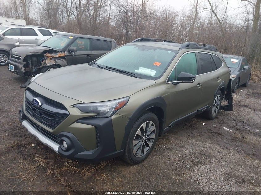 2023 Subaru Outback Limited