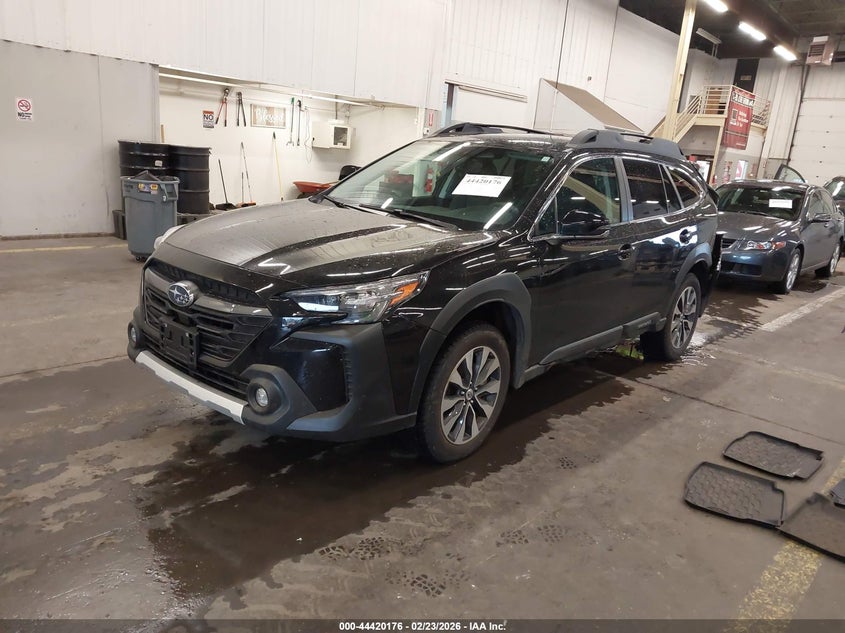 2025 Subaru Outback Limited