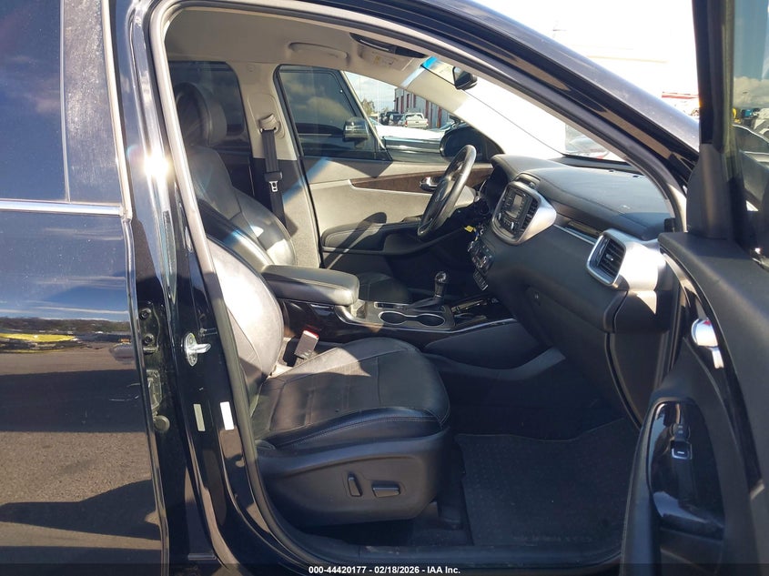 2016 Kia Sorento 3.3L Ex