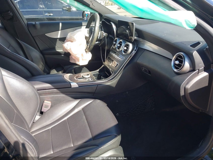 2019 Mercedes-Benz C 300