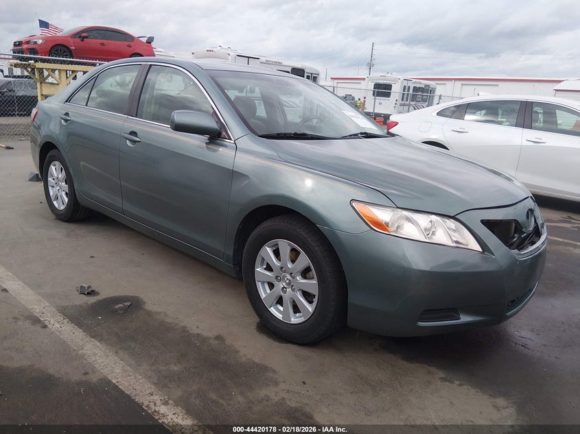 2009 Toyota Camry Le
