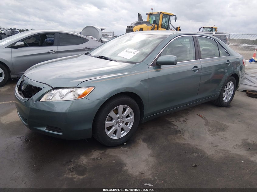 2009 Toyota Camry Le
