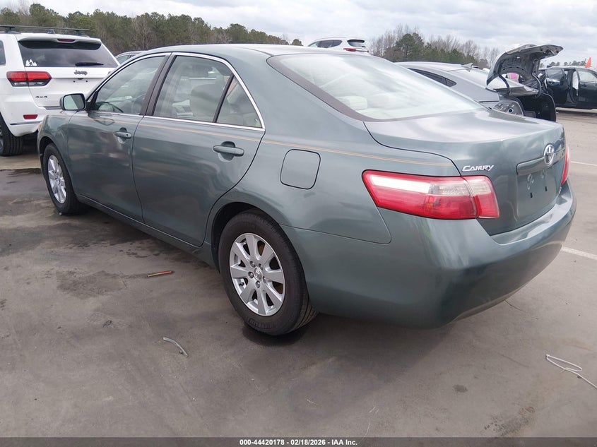 2009 Toyota Camry Le