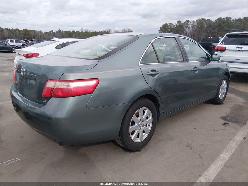 2009 Toyota Camry Le