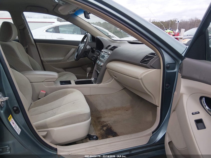 2009 Toyota Camry Le